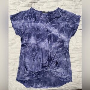 West Kei Tie Die Shirt